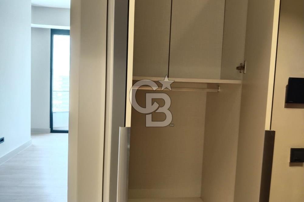 EVORA İZMİR L BLOK 23. KATTA 1+1 KİRALIK DAİRE