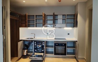 EVORA İZMİR L BLOK 23. KATTA 1+1 KİRALIK DAİRE
