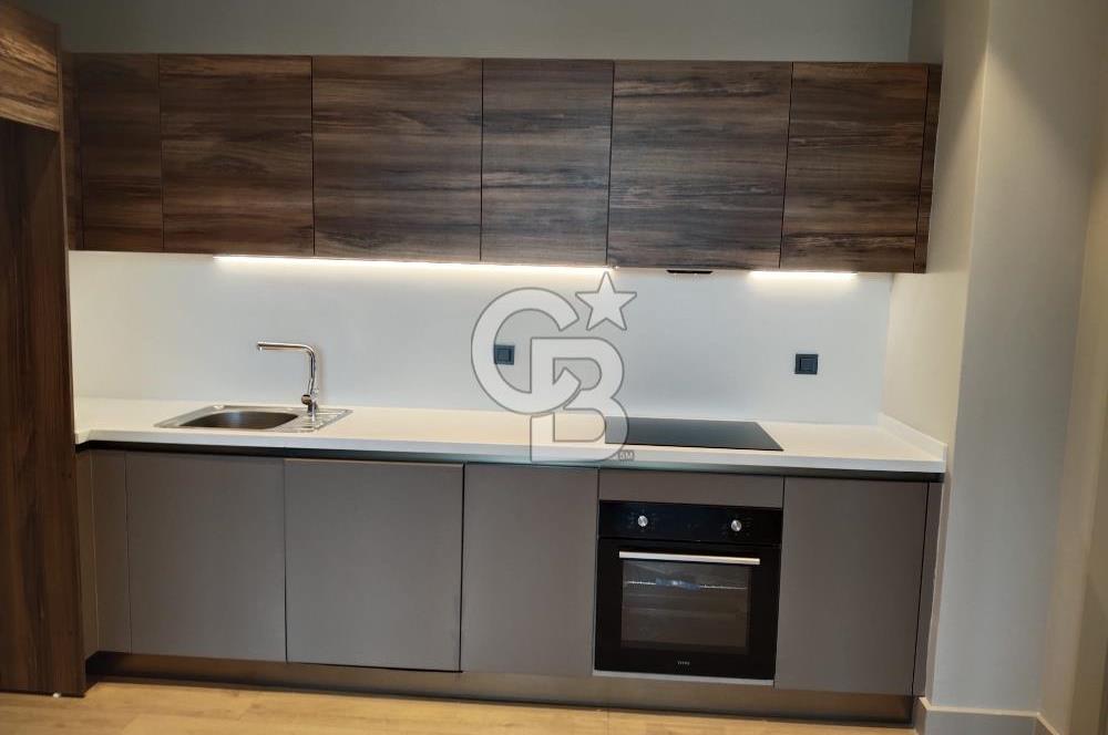 EVORA İZMİR L BLOK 23. KATTA 1+1 KİRALIK DAİRE