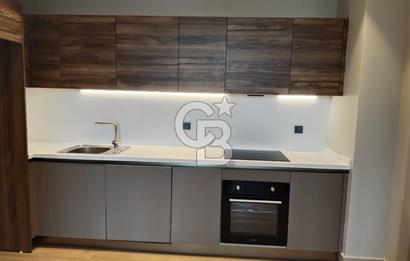 EVORA İZMİR L BLOK 23. KATTA 1+1 KİRALIK DAİRE