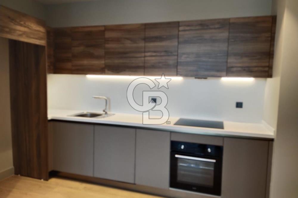 EVORA İZMİR L BLOK 23. KATTA 1+1 KİRALIK DAİRE