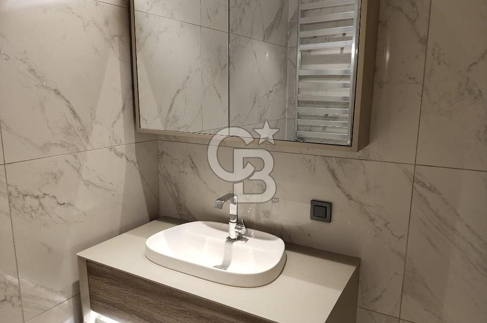 EVORA İZMİR L BLOK 23. KATTA 1+1 KİRALIK DAİRE