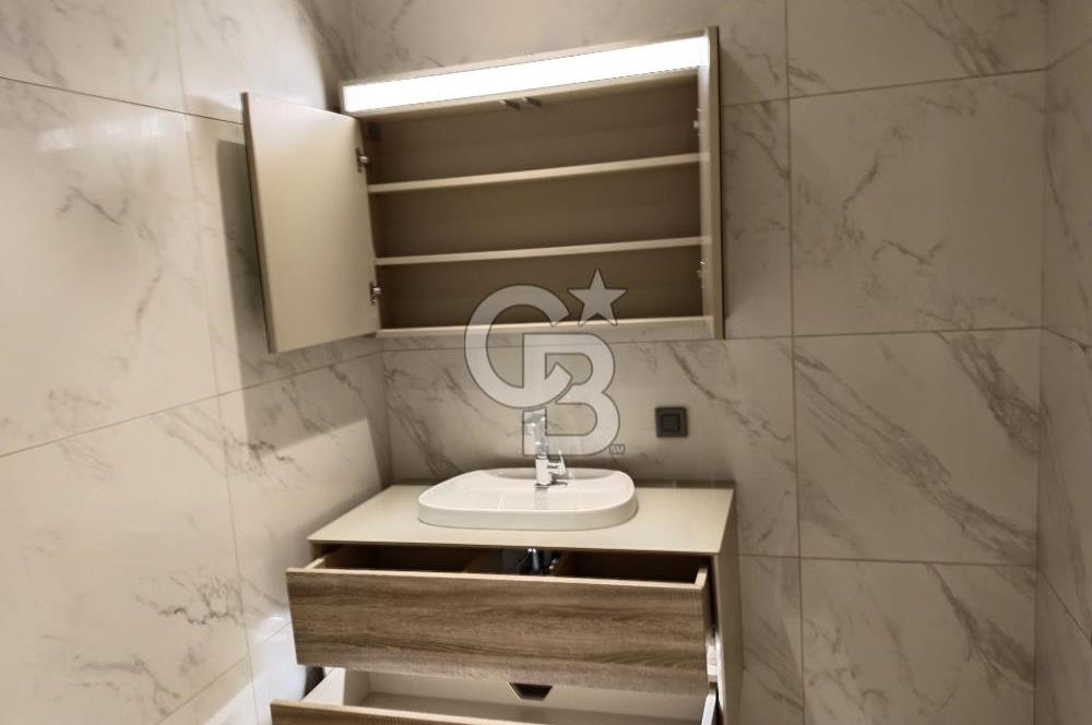 EVORA İZMİR L BLOK 23. KATTA 1+1 KİRALIK DAİRE