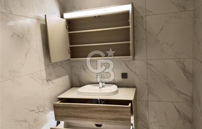 EVORA İZMİR L BLOK 23. KATTA 1+1 KİRALIK DAİRE