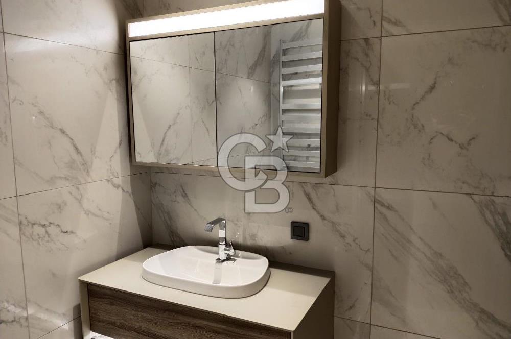 EVORA İZMİR L BLOK 23. KATTA 1+1 KİRALIK DAİRE