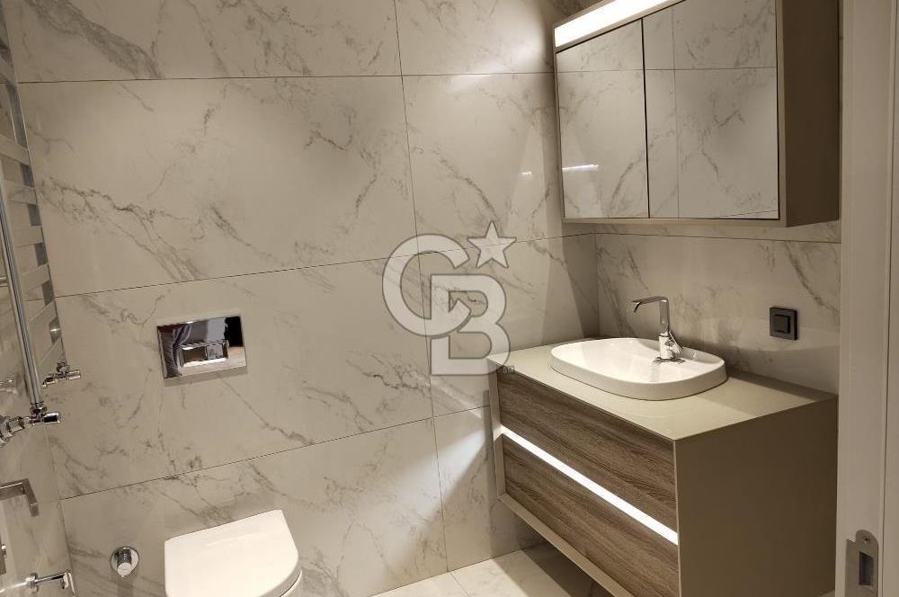 EVORA İZMİR L BLOK 23. KATTA 1+1 KİRALIK DAİRE