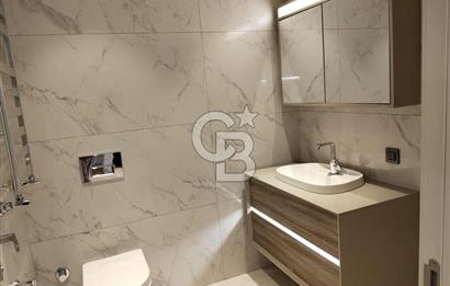 EVORA İZMİR L BLOK 23. KATTA 1+1 KİRALIK DAİRE