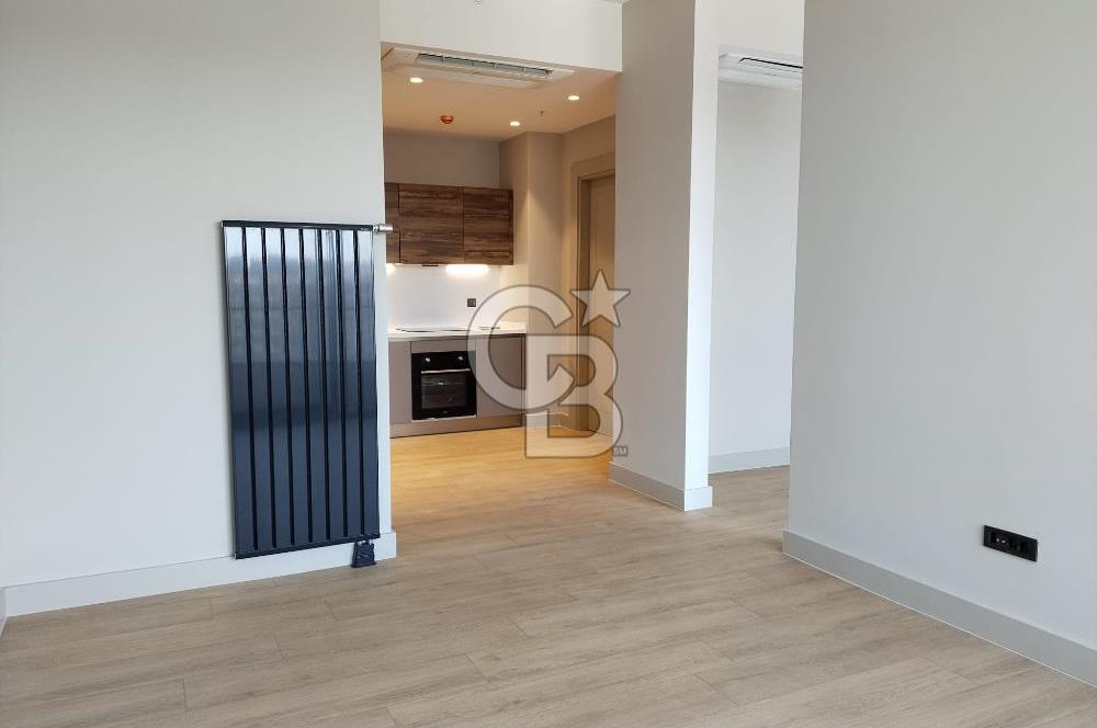 EVORA İZMİR L BLOK 23. KATTA 1+1 KİRALIK DAİRE