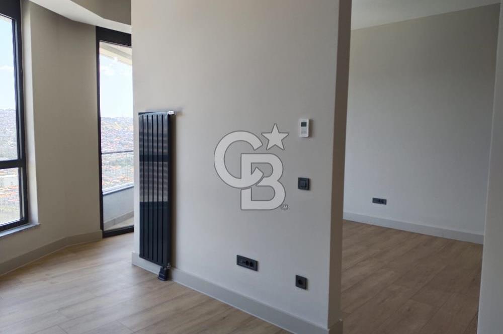 EVORA İZMİR L BLOK 23. KATTA 1+1 KİRALIK DAİRE