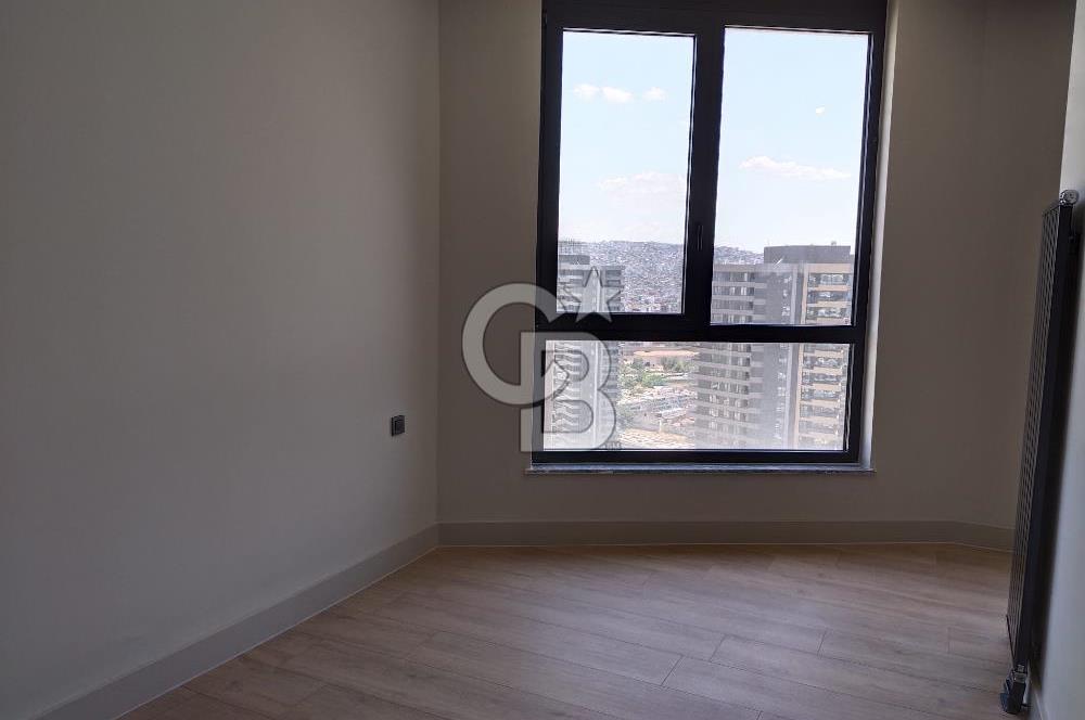 EVORA İZMİR L BLOK 23. KATTA 1+1 KİRALIK DAİRE