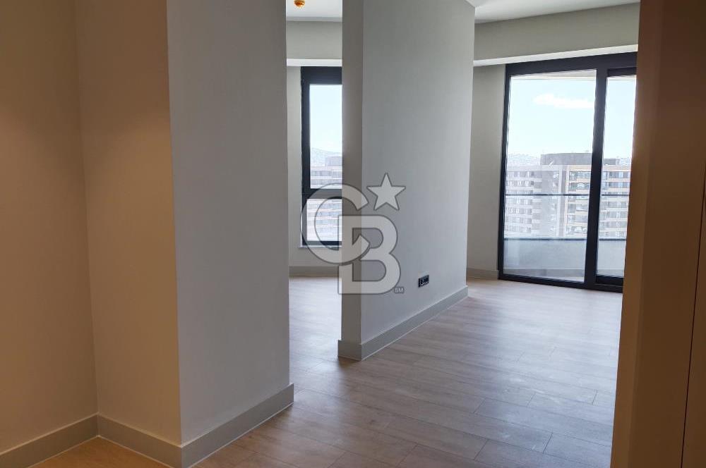 EVORA İZMİR L BLOK 23. KATTA 1+1 KİRALIK DAİRE