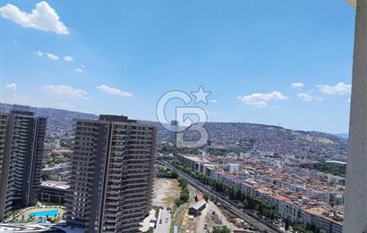 EVORA İZMİR L BLOK 23. KATTA 1+1 KİRALIK DAİRE