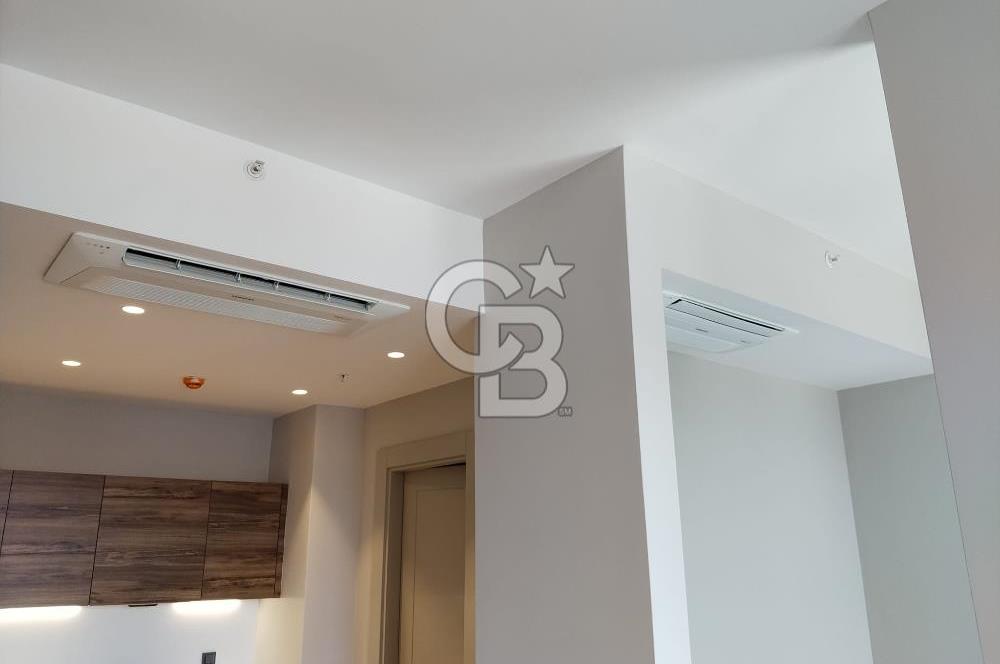 EVORA İZMİR L BLOK 23. KATTA 1+1 KİRALIK DAİRE