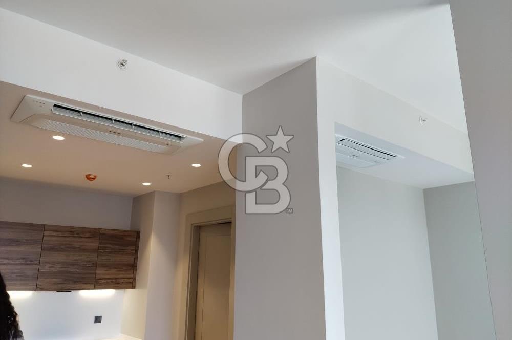 EVORA İZMİR L BLOK 23. KATTA 1+1 KİRALIK DAİRE