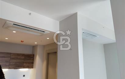 EVORA İZMİR L BLOK 23. KATTA 1+1 KİRALIK DAİRE