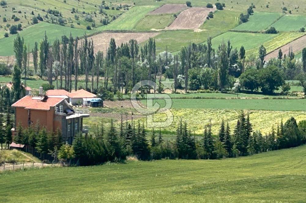 Kahramankazan Güvenç'de 2000m² Satılık Tarla