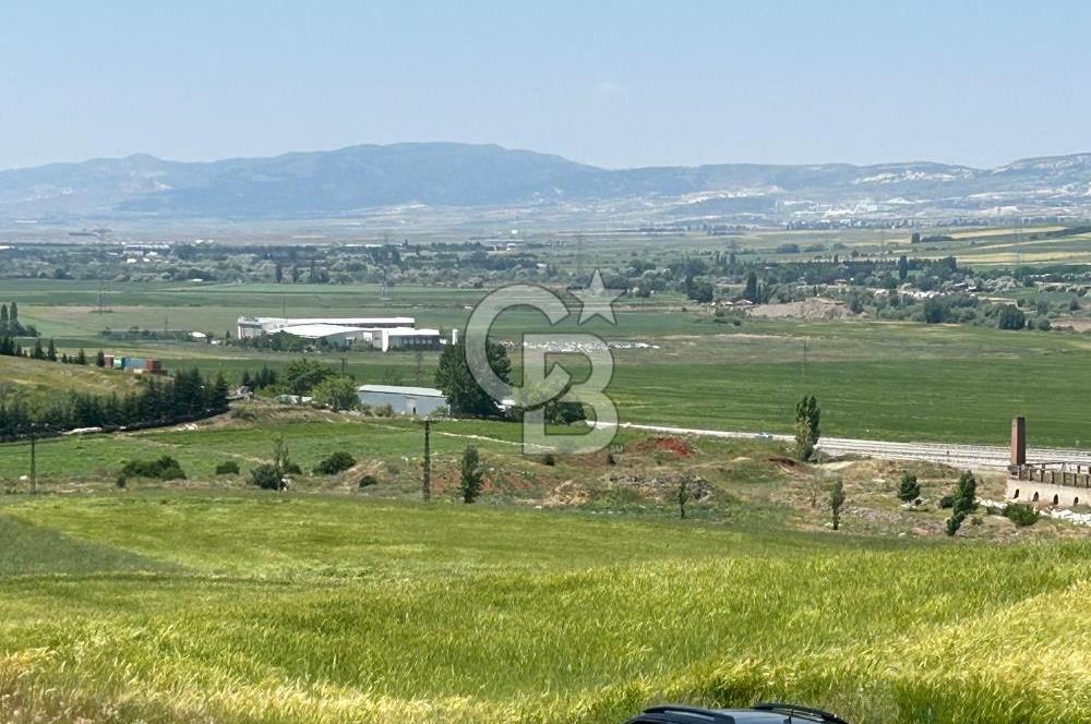 Kahramankazan Aydın'da 3000m² Satılık Tarla