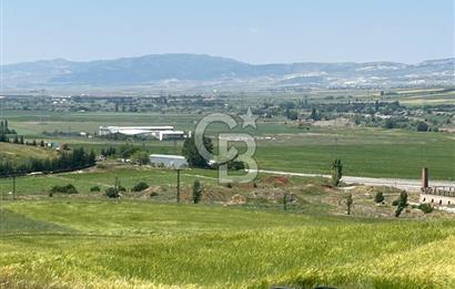 Kahramankazan Aydın'da 3000m² Satılık Tarla