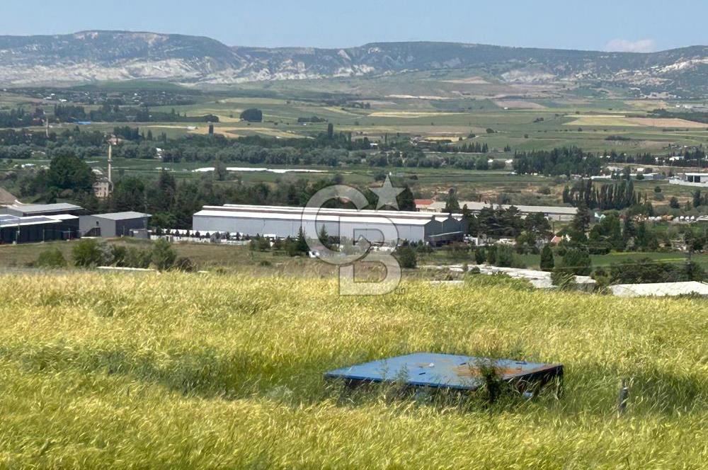 Kahramankazan Aydın'da 3000m² Satılık Tarla