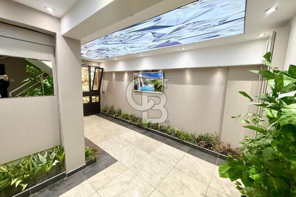  İzmir Karabağlar Poligon Mahallesi  Kiralık Panoramik Deniz Manzaralı 3+1 Daire