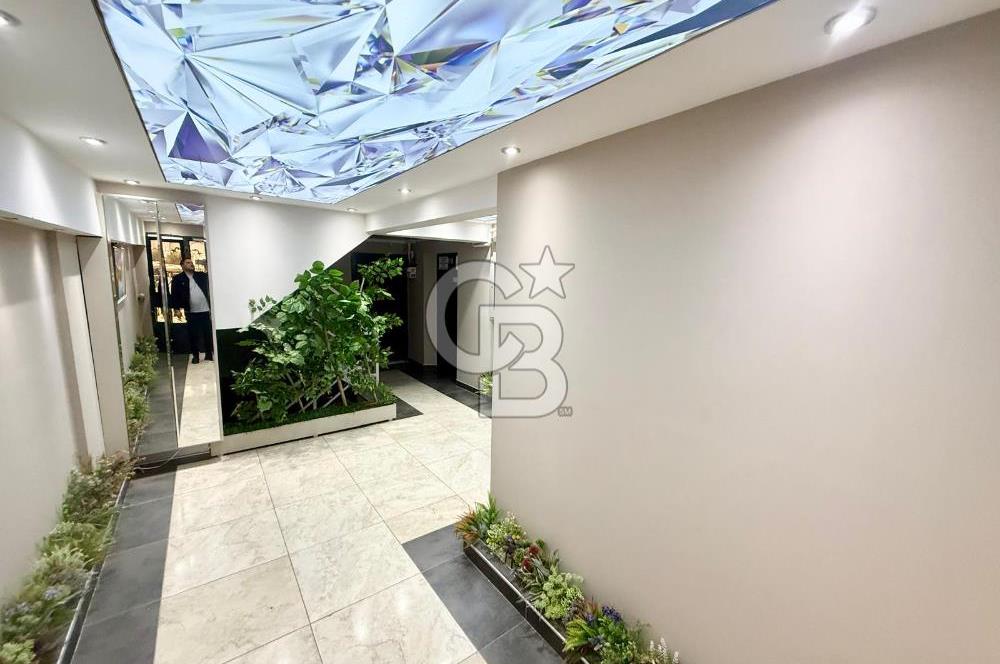  İzmir Karabağlar Poligon Mahallesi  Kiralık Panoramik Deniz Manzaralı 3+1 Daire