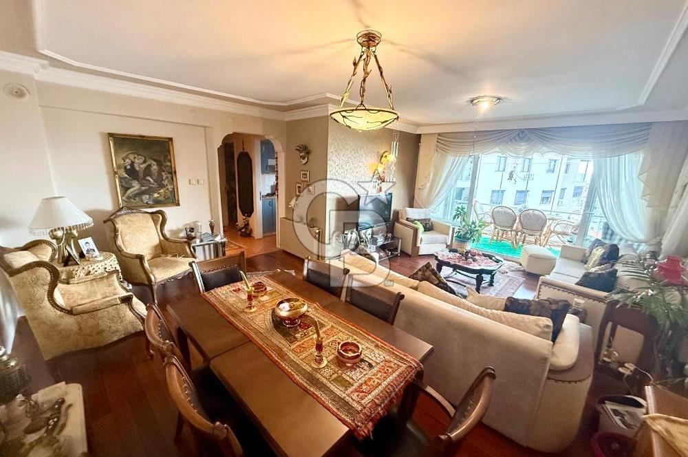  İzmir Karabağlar Poligon Mahallesi  Kiralık Panoramik Deniz Manzaralı 3+1 Daire