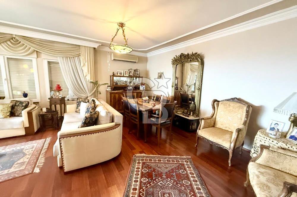 İzmir Karabağlar Poligon Mahallesi  Kiralık Panoramik Deniz Manzaralı 3+1 Daire