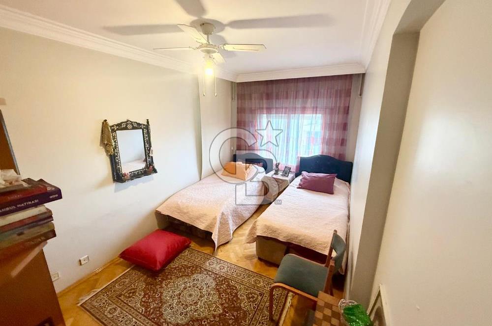  İzmir Karabağlar Poligon Mahallesi  Kiralık Panoramik Deniz Manzaralı 3+1 Daire