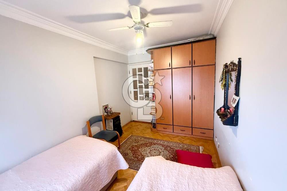  İzmir Karabağlar Poligon Mahallesi  Kiralık Panoramik Deniz Manzaralı 3+1 Daire