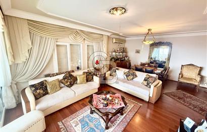  İzmir Karabağlar Poligon Mahallesi  Kiralık Panoramik Deniz Manzaralı 3+1 Daire