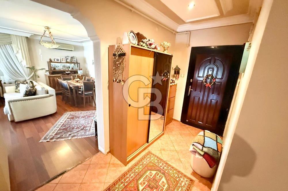  İzmir Karabağlar Poligon Mahallesi  Kiralık Panoramik Deniz Manzaralı 3+1 Daire