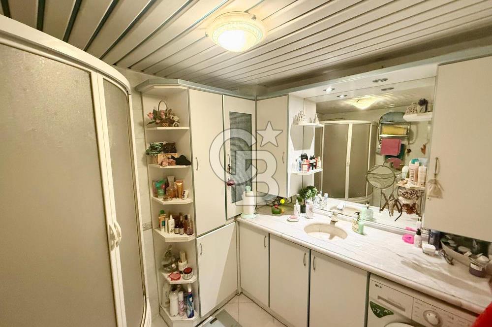  İzmir Karabağlar Poligon Mahallesi  Kiralık Panoramik Deniz Manzaralı 3+1 Daire