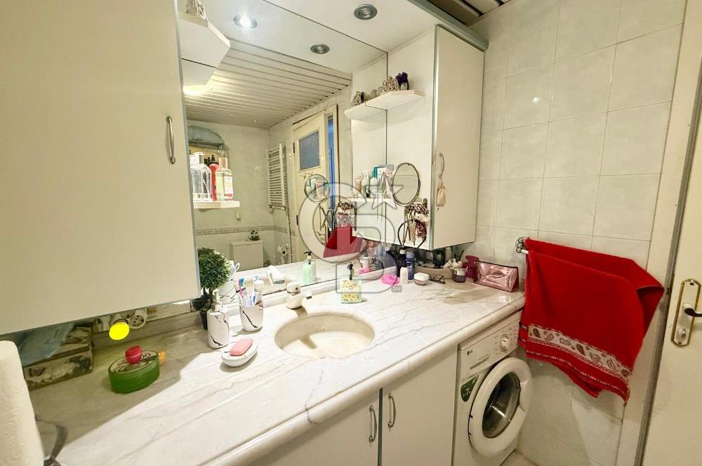  İzmir Karabağlar Poligon Mahallesi  Kiralık Panoramik Deniz Manzaralı 3+1 Daire