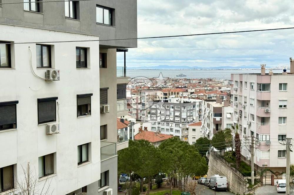  İzmir Karabağlar Poligon Mahallesi  Kiralık Panoramik Deniz Manzaralı 3+1 Daire