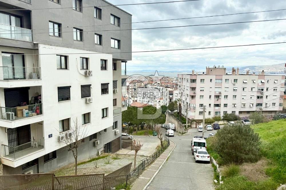  İzmir Karabağlar Poligon Mahallesi  Kiralık Panoramik Deniz Manzaralı 3+1 Daire