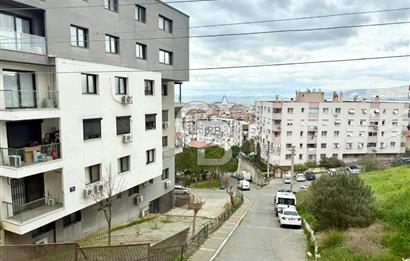  İzmir Karabağlar Poligon Mahallesi  Kiralık Panoramik Deniz Manzaralı 3+1 Daire