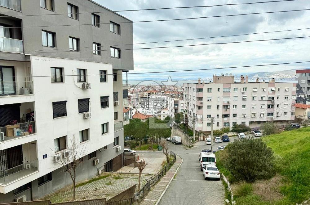  İzmir Karabağlar Poligon Mahallesi  Kiralık Panoramik Deniz Manzaralı 3+1 Daire