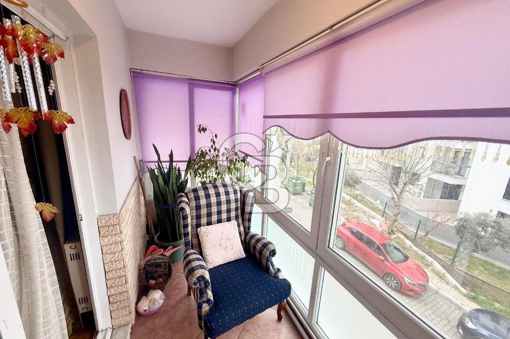 İzmir Karabağlar Poligon Mahallesi  Kiralık Panoramik Deniz Manzaralı 3+1 Daire