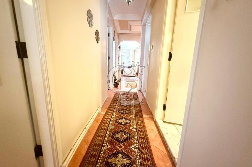 İzmir Karabağlar Poligon Mahallesi  Kiralık Panoramik Deniz Manzaralı 3+1 Daire