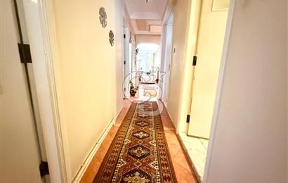  İzmir Karabağlar Poligon Mahallesi  Kiralık Panoramik Deniz Manzaralı 3+1 Daire