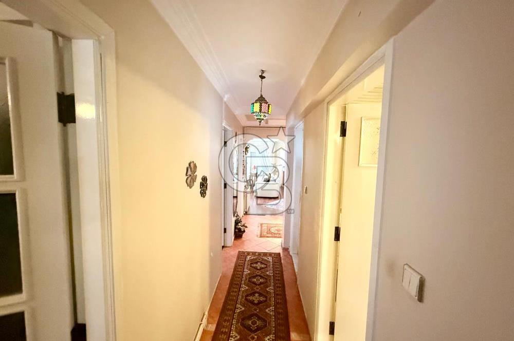  İzmir Karabağlar Poligon Mahallesi  Kiralık Panoramik Deniz Manzaralı 3+1 Daire