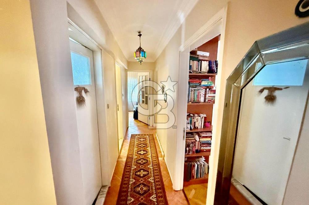  İzmir Karabağlar Poligon Mahallesi  Kiralık Panoramik Deniz Manzaralı 3+1 Daire