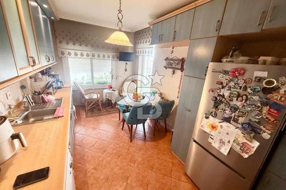  İzmir Karabağlar Poligon Mahallesi  Kiralık Panoramik Deniz Manzaralı 3+1 Daire