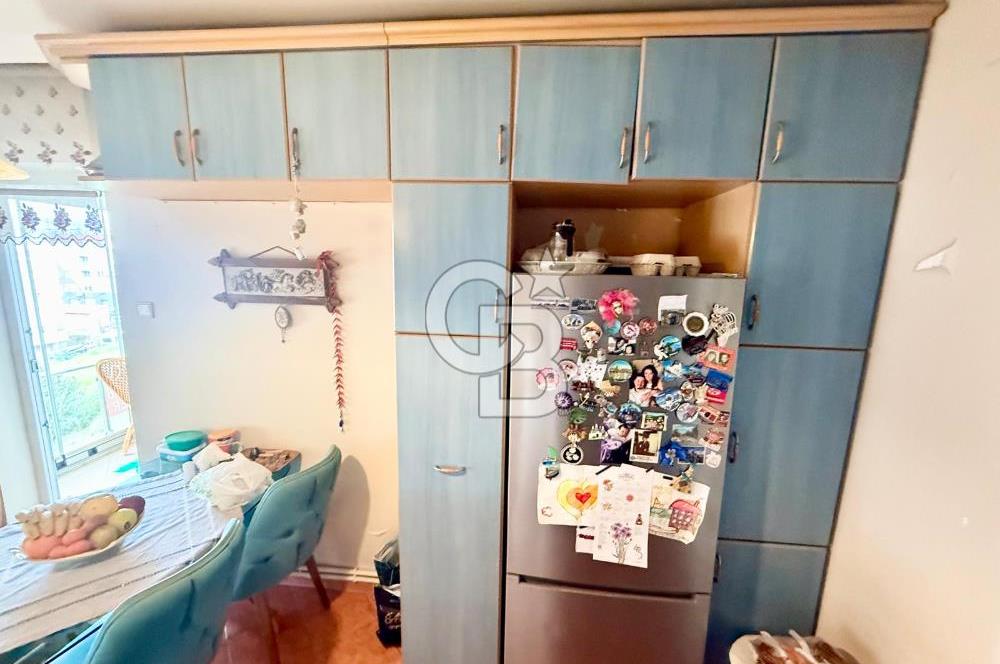 İzmir Karabağlar Poligon Mahallesi  Kiralık Panoramik Deniz Manzaralı 3+1 Daire