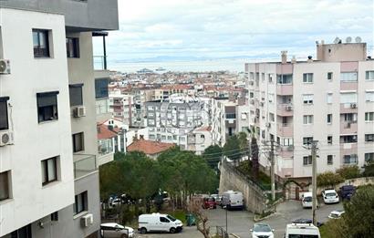  İzmir Karabağlar Poligon Mahallesi  Kiralık Panoramik Deniz Manzaralı 3+1 Daire