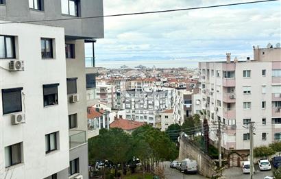  İzmir Karabağlar Poligon Mahallesi  Kiralık Panoramik Deniz Manzaralı 3+1 Daire