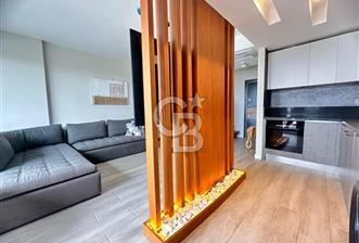 NAUTILUS UNIQUE'DA SATILIK | EŞYALI | 114 m² | VITELLO MOBİLYALI | HAVUZLU SİTEDE 2+1 - 5 - 352966