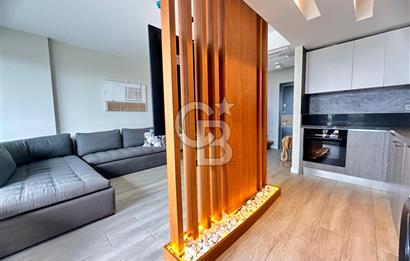 NAUTILUS UNIQUE'DA SATILIK | EŞYALI | 114 m² | VITELLO MOBİLYALI | HAVUZLU SİTEDE 2+1