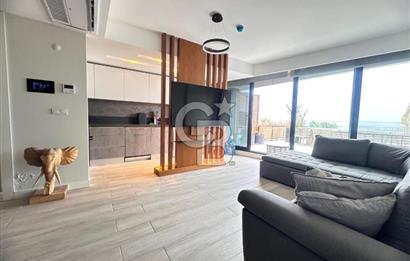 NAUTILUS UNIQUE'DA SATILIK | EŞYALI | 114 m² | VITELLO MOBİLYALI | HAVUZLU SİTEDE 2+1