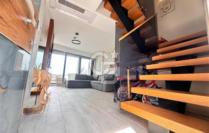 NAUTILUS UNIQUE'DA | EŞYALI | 114 m² | VITELLO MOBİLYALI | HAVUZLU SİTEDE 2+1